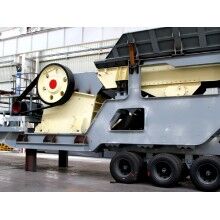  國產(chǎn)性價比設(shè)備——移動制砂機，是否值得購買