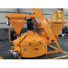 立軸行星式混凝土攪拌機(jī)行業(yè)需求匹配度高、精細(xì)化攪拌勻質(zhì)好