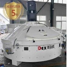 迪凱立軸行星式攪拌機“錨定”勻質(zhì)目標(biāo)，沖鋒在前