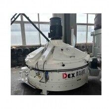 行星式攪拌機為水泥制品行業(yè)打造專業(yè)定制方案攪拌混合能力+1，