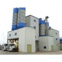 20萬噸預拌普通砂漿生產設備