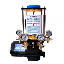 攪拌主機(jī)黃油泵潤(rùn)滑泵