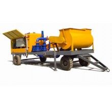 水泥發(fā)泡機