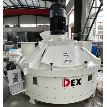 行星式攪拌機全面提升品牌核心競爭力，構建UHPC市場新形態(tài)