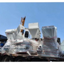 行星式混凝土攪拌機品質(zhì)制勝、服務(wù)賦能讓混合攪拌更輕松