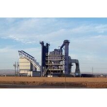 LB3000強制間歇式瀝青混凝土攪拌