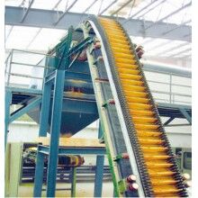 DJA型波狀擋邊帶式輸送機