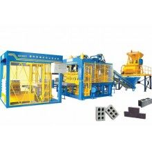QTY6-15聯(lián)鎖塊機(jī)，水泥磚機(jī)