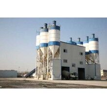 供應(yīng)HZS60型混凝土攪拌站