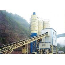 供應(yīng)HZS35型混凝土攪拌站