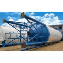 100噸常規(guī)水泥罐