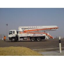37米，39米 混凝土臂架泵車