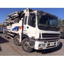 二手泵車，泵車，三一