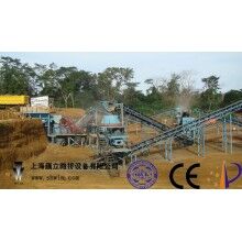 國(guó)內(nèi)外建筑用碎石骨料破碎機(jī)