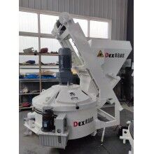 立軸混凝土攪拌機運用智能科學生產(chǎn)技術(shù)加快行業(yè)現(xiàn)代化發(fā)展步伐！