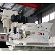 uhpc超高性能混凝土攪拌機(jī)聚勢(shì)拓道以高負(fù)載混合優(yōu)勢(shì)說話