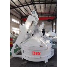 行星式立軸攪拌機可以讓透水磚行業(yè)攪拌效果翻倍，憑什么？