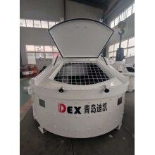 行星式混凝土攪拌機——行業(yè)勻質標準的重要“卡尺”！