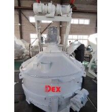 立軸行星式攪拌機在耐火澆注料混合“鏡頭”下的亮眼表現(xiàn)