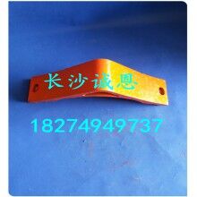 三一易損件，攪拌機配件，HZS90站攪拌機配件，卸料門蓋瓦