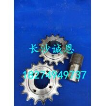 攪拌機原裝正品配件，適用于中聯(lián)JS1500型攪拌機主機鏈輪
