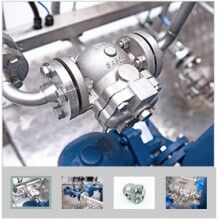 斯派莎克不銹鋼浮球式疏水閥、進(jìn)口不銹鋼浮球式疏水閥