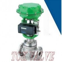 德國TOK原裝進(jìn)口氣動(dòng)調(diào)節(jié)閥