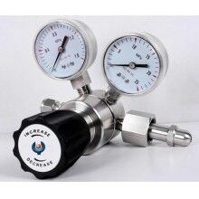 進(jìn)口管道氣體減壓器|美國約克純凈氣體、腐蝕氣體減壓器