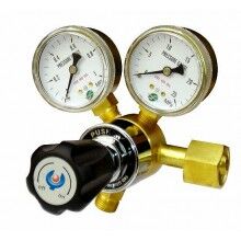 進(jìn)口氧氣減壓器|美國約克黃銅、輕小型氧氣專用減壓器