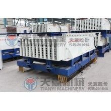 輕質(zhì)隔墻板生產(chǎn)設備