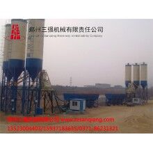 環(huán)保型混凝土攪拌站設(shè)備，hzs270系列