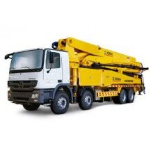 廈工XXG5390THB泵車(chē)