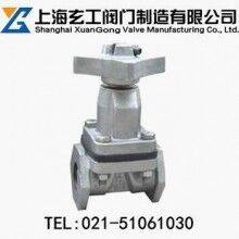 G11W內(nèi)螺紋隔膜閥最新報價