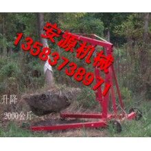 吊樹機(jī)器 手動液壓小吊車 吊機(jī)