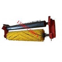 被動(dòng)滾刷清掃器 XQ-II皮帶清掃器