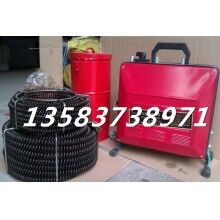 150型管道疏通機 電動管道疏通