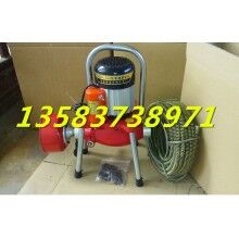 100型疏通機下水道 GQ-100型下水道清理