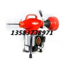 電動管道疏通機(jī) 廚房疏通器 GQ-180管道清理