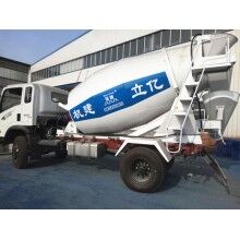 8m3水泥攪拌罐車，攪拌罐車，商砼專用，廠家直銷