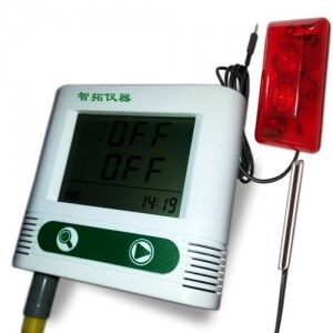 溫度記錄儀i500-ET 帶聲光報(bào)警